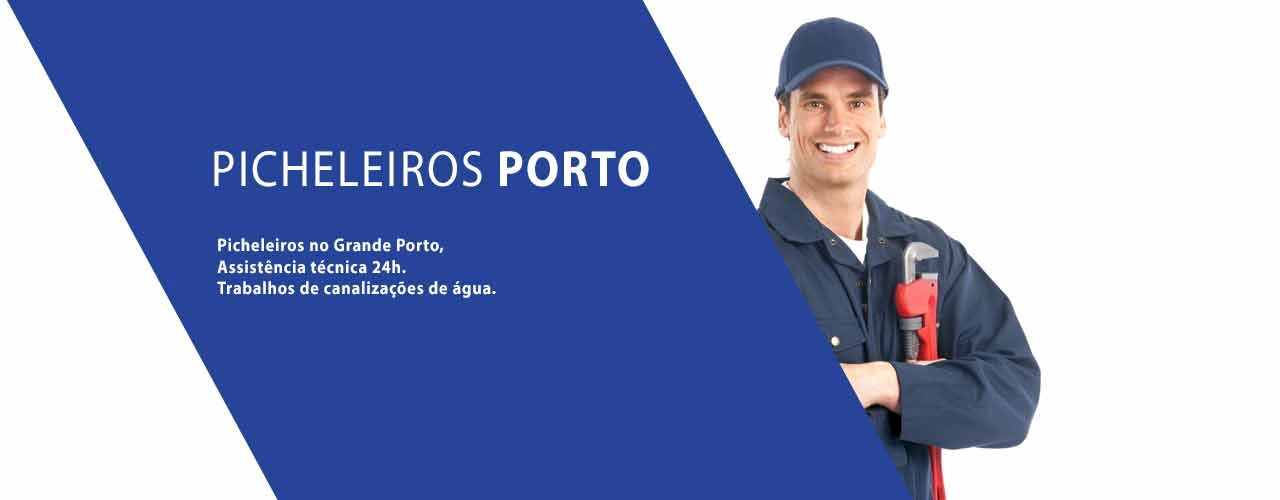 Porto Picheleiros - Canalizadores profissionais